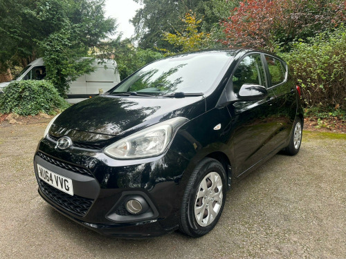 Hyundai i10  1.2 SE Auto Euro 5 5dr