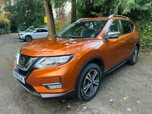 Nissan X-Trail  1.6 dCi N-Connecta Euro 6 (s/s) 5dr