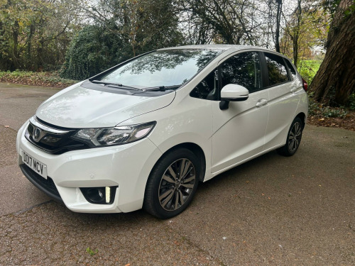 Honda Jazz  1.3 i-VTEC EX Navi CVT Euro 6 (s/s) 5dr