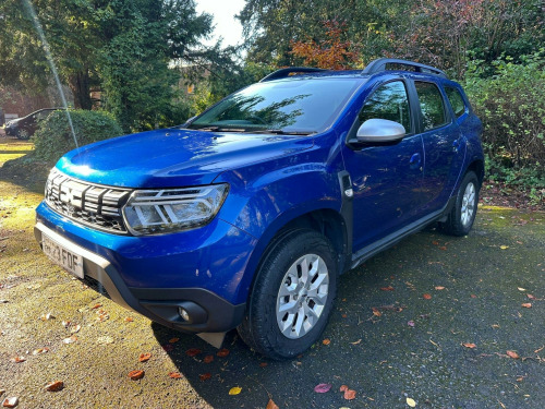 Dacia Duster  1.3 TCe Expression EDC Euro 6 (s/s) 5dr