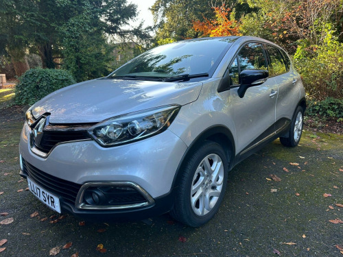 Renault Captur  1.2 TCe ENERGY Dynamique Nav EDC Euro 6 (s/s) 5dr