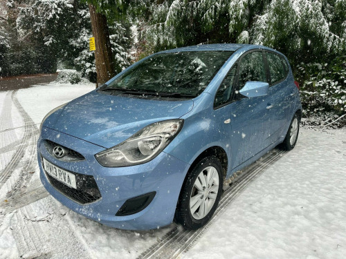 Hyundai ix20  1.4 Active Euro 5 (s/s) 5dr