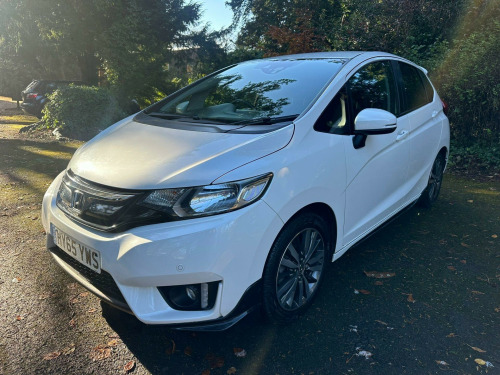 Honda Jazz  1.3 i-VTEC EX Navi Euro 6 (s/s) 5dr