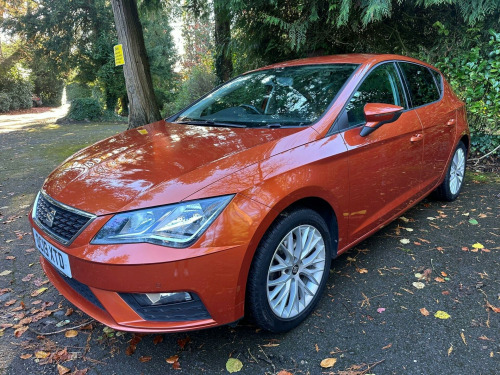 SEAT Leon  1.5 TSI EVO SE Dynamic Euro 6 (s/s) 5dr