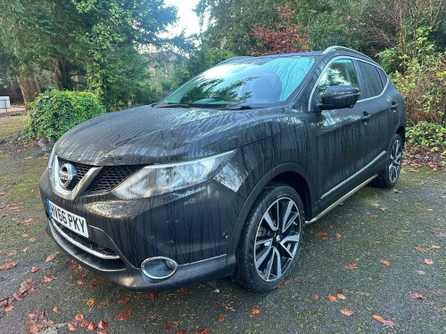 Nissan Qashqai  1.5 dCi Tekna 2WD Euro 6 (s/s) 5dr