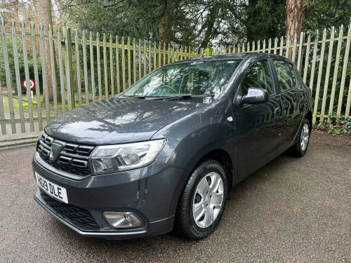 Dacia Sandero  0.9 TCe Comfort Euro 6 (s/s) 5dr