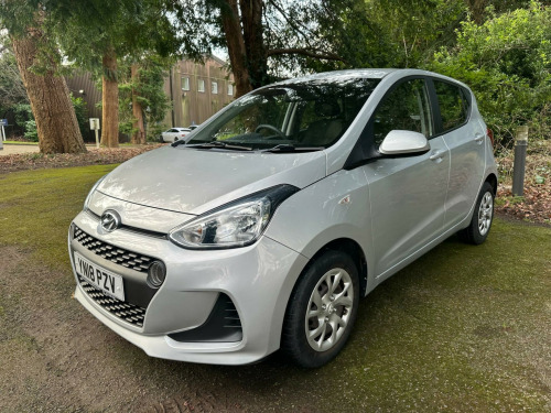 Hyundai i10  1.2 SE Auto Euro 6 5dr