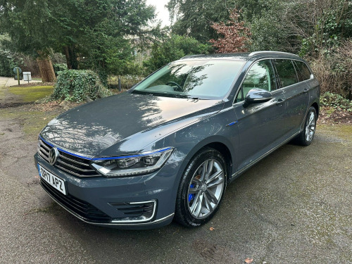 Volkswagen Passat  1.4 TSI GTE DSG Euro 6 (s/s) 5dr