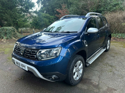 Dacia Duster  1.5 Blue dCi Comfort Euro 6 (s/s) 5dr