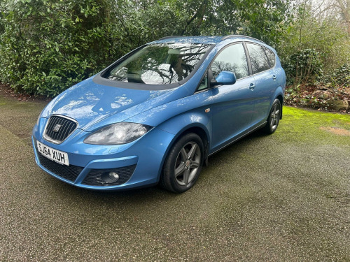 SEAT Altea XL  1.6 TDI CR I TECH DSG Euro 5 5dr