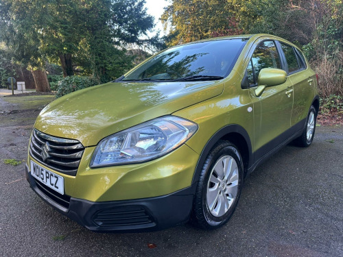 Suzuki SX4  1.6 SZ3 Euro 6 5dr