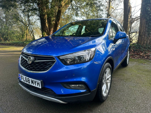 Vauxhall Mokka X  1.4i Turbo ecoTEC Design Nav Euro 6 (s/s) 5dr