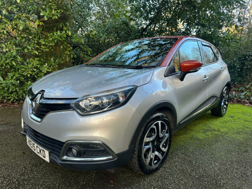 Renault Captur  1.5 dCi ENERGY Dynamique S MediaNav Euro 5 (s/s) 5dr