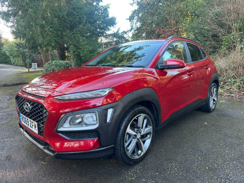 Hyundai Kona  1.0 T-GDi Play Euro 6 (s/s) 5dr