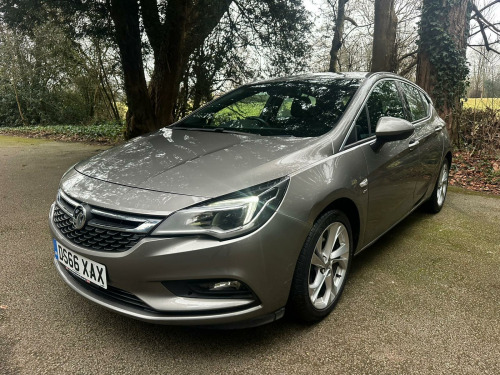 Vauxhall Astra  1.4i Turbo SRi Nav Euro 6 5dr