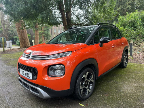 Citroen C3 Aircross  1.2 PureTech Flair EAT6 Euro 6 (s/s) 5dr