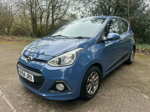 Hyundai i10  1.2 Premium Auto Euro 5 5dr