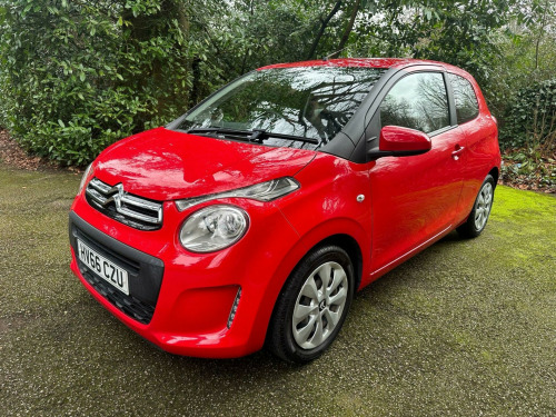 Citroen C1  1.2 PureTech Feel Euro 6 3dr