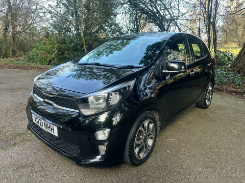 Kia Picanto  1.0 DPi 3 AMT Euro 6 (s/s) 5dr