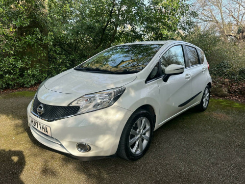 Nissan Note  1.2 DIG-S Acenta Premium XTRON Euro 6 (s/s) 5dr