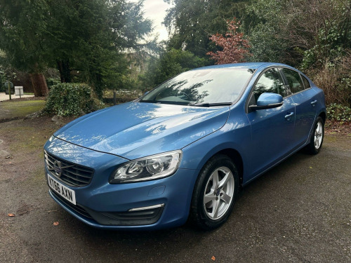 Volvo S60  2.0 D2 Business Edition Euro 6 (s/s) 4dr