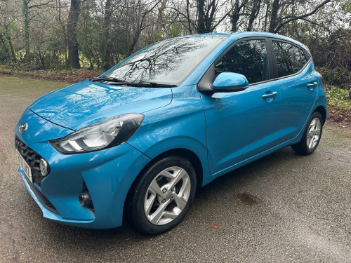 Hyundai i10  1.2 SE Connect Euro 6 (s/s) 5dr