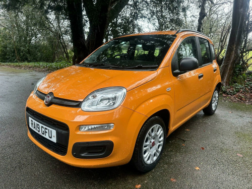 Fiat Panda  1.2 Easy Euro 6 (s/s) 5dr