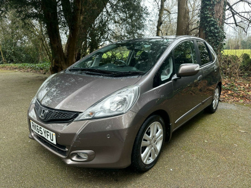 Honda Jazz  1.4 i-VTEC EXL CVT Euro 5 5dr