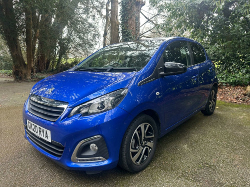 Peugeot 108  1.0 Allure Euro 6 (s/s) 5dr