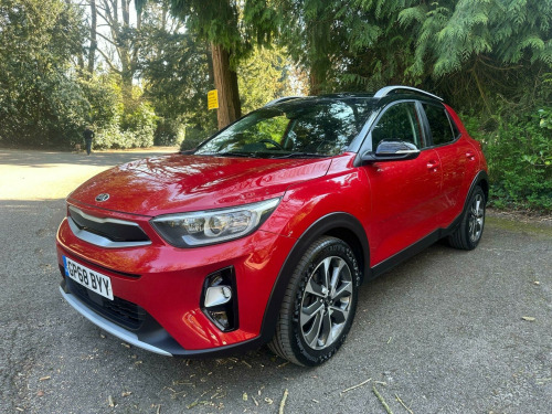 Kia Stonic  1.6 CRDi First Edition Euro 6 (s/s) 5dr