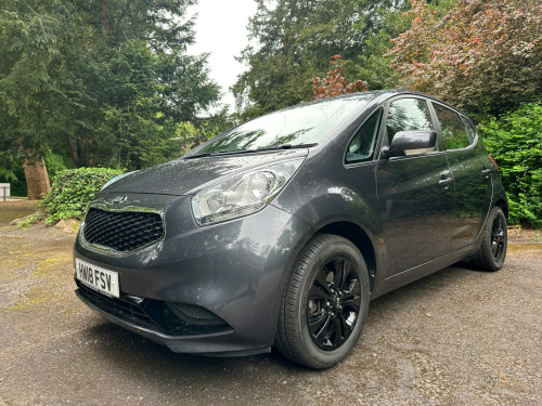 Kia Venga 1.6 2 Auto Euro 6 5dr