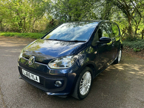 Volkswagen up!  1.0 High up! Euro 5 5dr