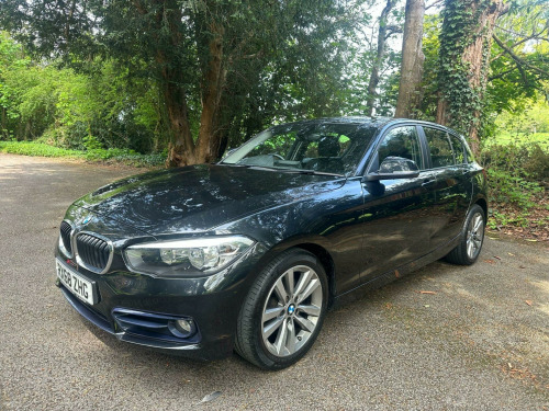 BMW 1 Series  1.5 118i Sport Euro 6 (s/s) 5dr