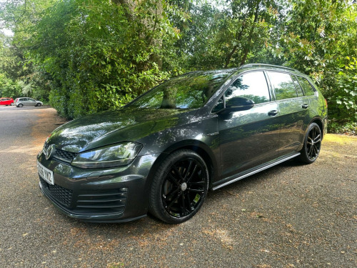 Volkswagen Golf  2.0 TDI BlueMotion Tech GTD (Nav) Euro 6 (s/s) 5dr