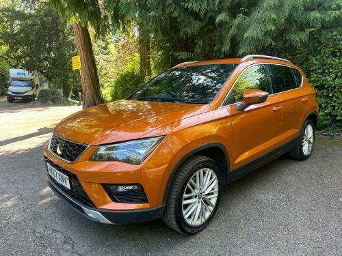 SEAT Ateca  1.4 EcoTSI XCELLENCE Euro 6 (s/s) 5dr