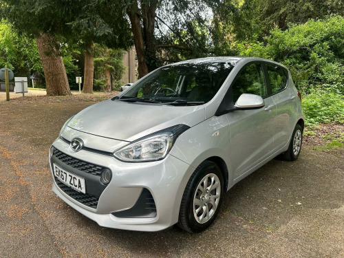 Hyundai i10  1.2 SE Auto Euro 6 5dr