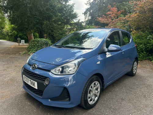 Hyundai i10  1.2 SE Euro 6 5dr
