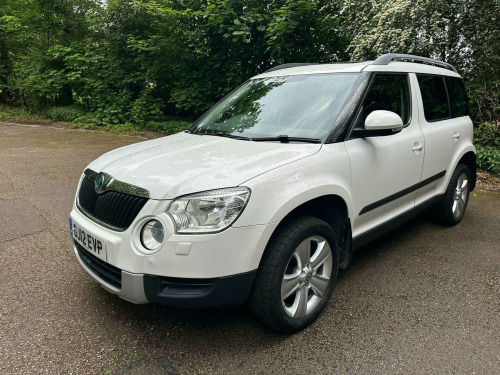 Skoda Yeti  1.2 TSI SE DSG Euro 5 5dr