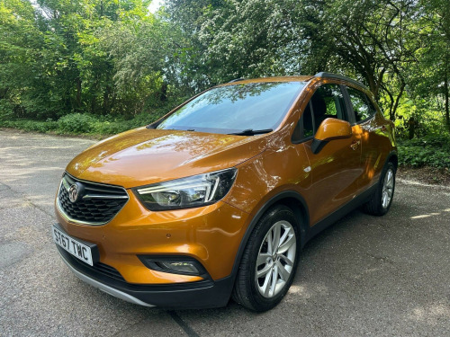 Vauxhall Mokka X  1.4i Turbo ecoTEC Active Euro 6 (s/s) 5dr