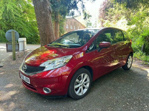 Nissan Note  1.2 DIG-S Tekna Euro 6 (s/s) 5dr