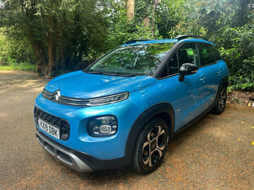 Citroen C3 Aircross  1.2 PureTech Flair Euro 6 (s/s) 5dr