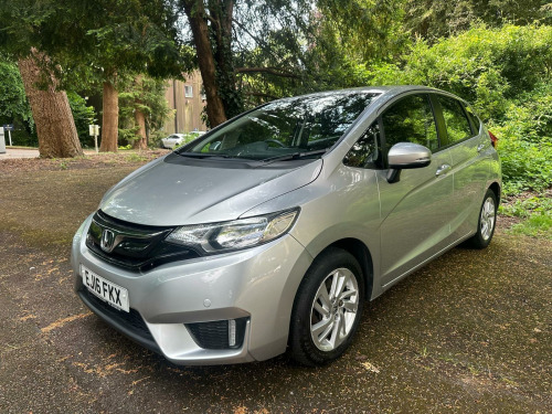 Honda Jazz  1.3 i-VTEC SE CVT Euro 6 (s/s) 5dr