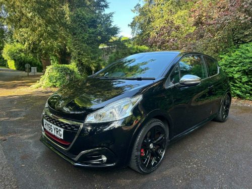Peugeot 208  1.6 THP GTi Prestige Euro 6 (s/s) 3dr