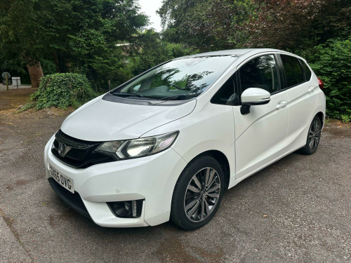 Honda Jazz  1.3 i-VTEC EX Navi Euro 6 (s/s) 5dr