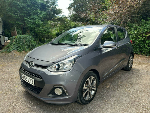 Hyundai i10  1.2 Premium SE Euro 5 5dr