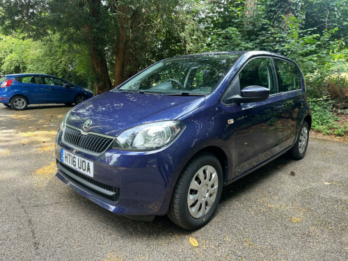Skoda Citigo  1.0 MPI SE Euro 6 5dr