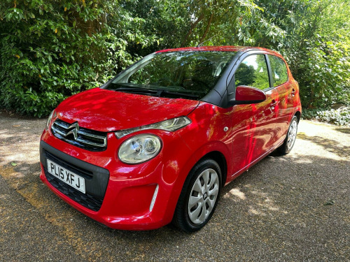 Citroen C1  1.0 VTi Feel Euro 6 5dr