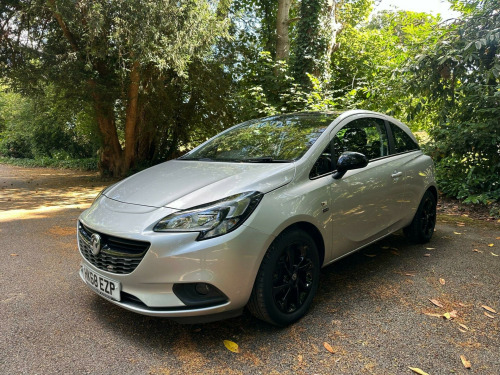 Vauxhall Corsa  1.4i ecoTEC Griffin Euro 6 3dr