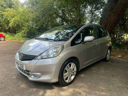 Honda Jazz  1.4 i-VTEC EX CVT Euro 5 5dr
