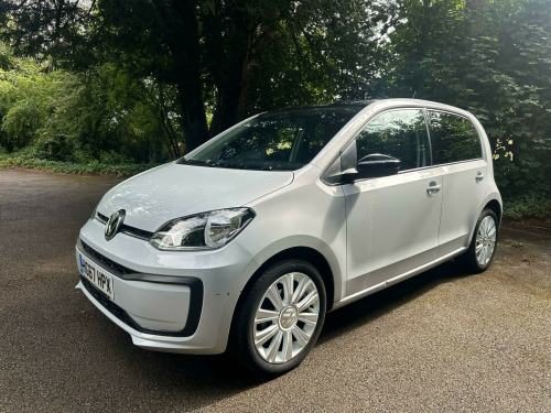 Volkswagen up!  1.0 Move up! Euro 6 (s/s) 5dr
